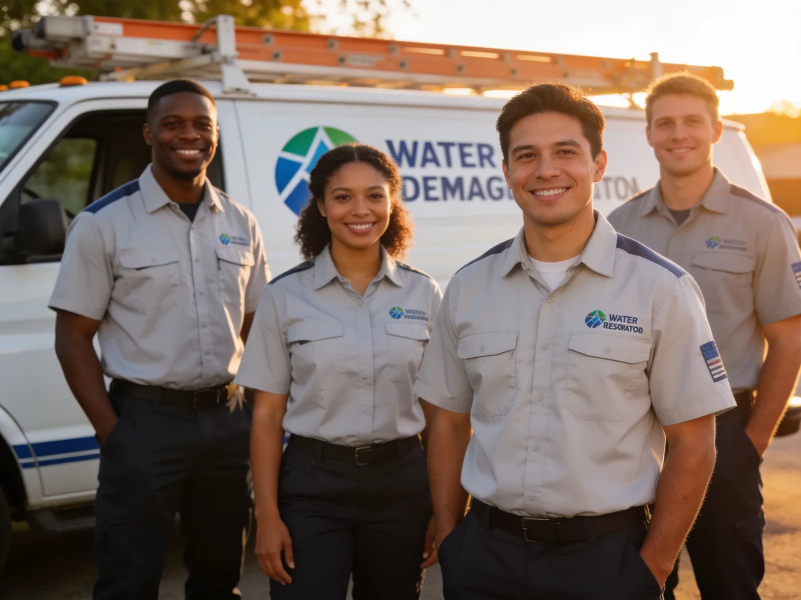 Water Damage Restoration company in Palacios, TX